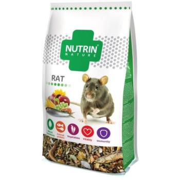 Nutrin Nature patkány eledel 750 g kép