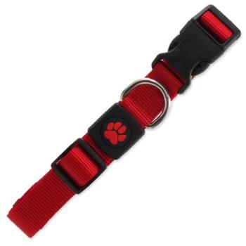 Nyakörv Active Dog Premium L piros 2,5x45-68cm kép