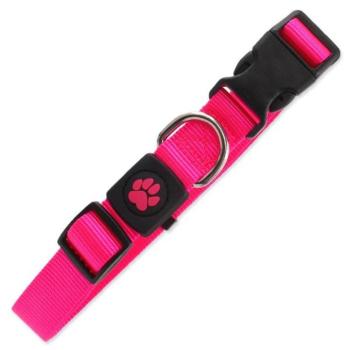 Nyakörv Active Dog Premium L rózsaszín 2,5x45-68cm