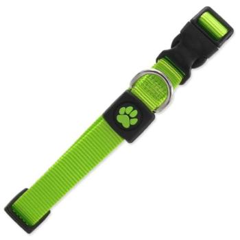 Nyakörv Active Dog Premium M lime 2x34-49cm kép