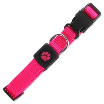 Nyakörv Active Dog Premium S rózsaszín 1,5x27-37cm kép