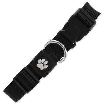 Nyakörv Active Dog Premium XL fekete 3,8x51-78cm