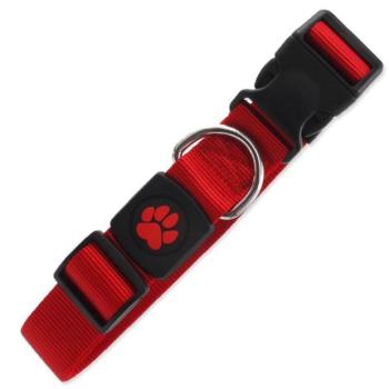 Nyakörv Active Dog Premium XL piros 3,8x51-78cm kép