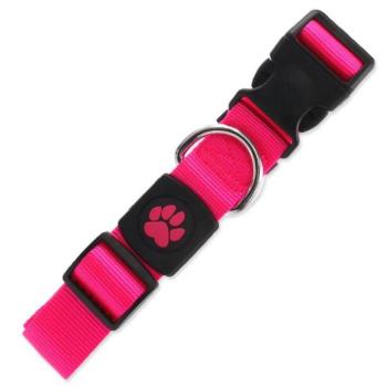 Nyakörv Active Dog Premium XL rózsaszín 3,8x51-78cm kép