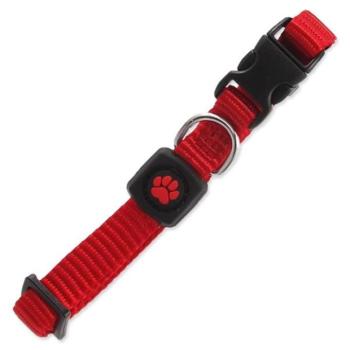 Nyakörv Active Dog Premium XS piros 1x21-30cm kép