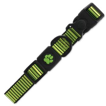 Nyakörv Active Dog Strong L lime 2,5x45-68cm kép