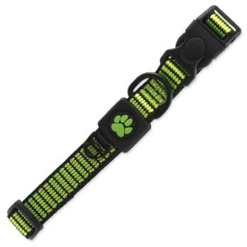 Nyakörv Active Dog Strong M lime 2x34-49cm kép