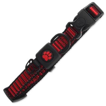 Nyakörv Active Dog Strong S piros 1,5x27-37cm kép