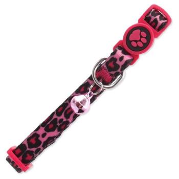 Nylon Active Cat nylon XS leopárd rózsaszín 1x19-31cm kép