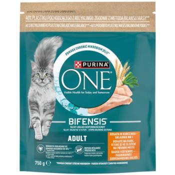 ONE Bifensis Adult chicken 750 g kép