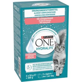 ONE Hydralife salmon 6x50 g kép