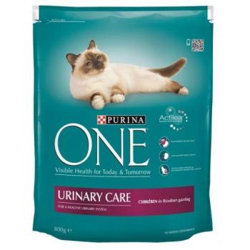 ONE Urinary Care chicken 800 g kép