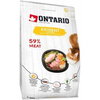 ONTARIO Exigent chicken 2 kg kép
