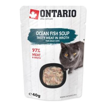 Ontario tengeri hal leves 40g