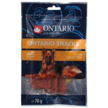 Ontariói csemege bárány szárított szelet 70g kép