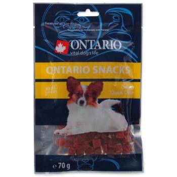 Ontariói csemege kacsadarabok 70g kép