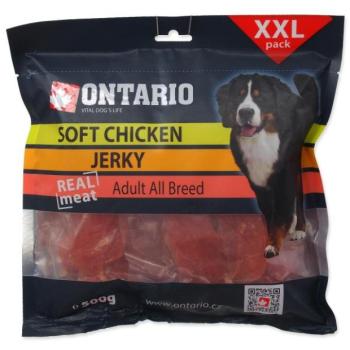 Ontariói csirke csemege, puha csíkok 500g kép