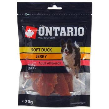 Ontariói kacsa finomság, puha darabok 70g kép