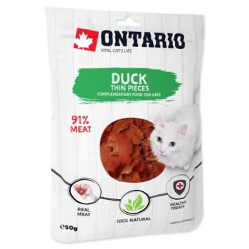 Ontariói kacsa finomság, vékony szelet 50g kép