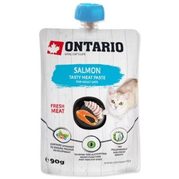 Ontariói lazac tészta 90g kép