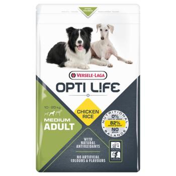 Opti Life Adult Medium - 12,5 kg kép
