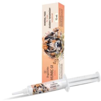 OrganoVet Humic GI Dog paszta 15 ml kép