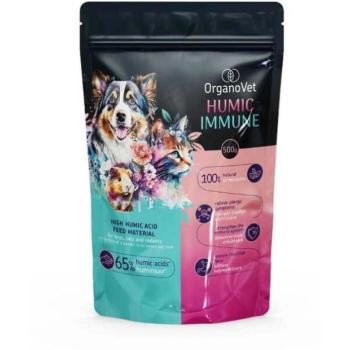 OrganoVet Humic Immune 100 g kép