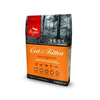 Orijen Original Cat - szárazeledel macskáknak 0,34 kg kép