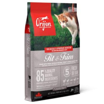 Orijen Fit and Trim Cat 5,4kg kép