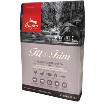 Orijen Fit & Trim - szárazeledel macskáknak 5,4 kg kép