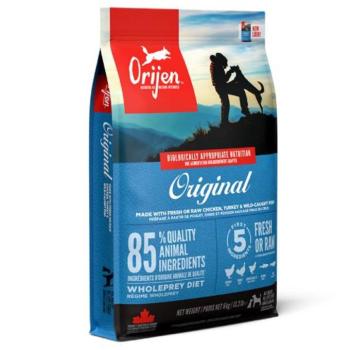 Orijen Original 2x11,4 kg kutyatáp kép