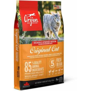 ORIJEN Original Cat 17 kg kép