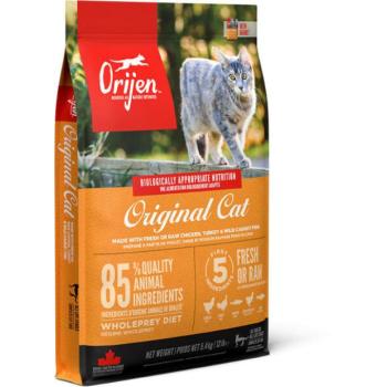 ORIJEN Original Cat 340 g kép