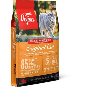 Orijen Original Cat - szárazeledel macskáknak 5,4 kg kép