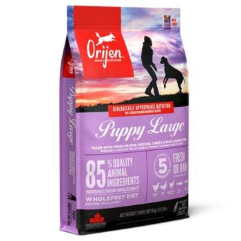 Orijen Puppy Large 2x11,4 kg kutyatáp