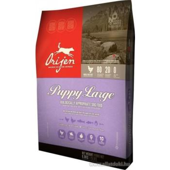 ORIJEN Puppy Large 6 kg kép