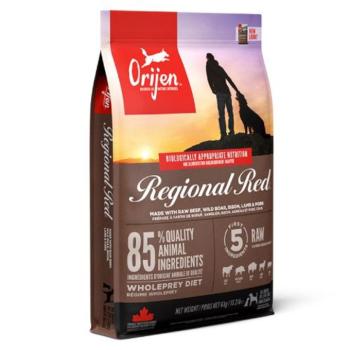 Orijen Regional Red 2 kg kutyatáp kép
