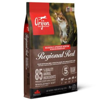 Orijen Regional Red Cat 1,8 kg kép