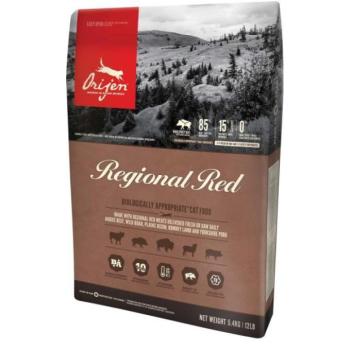ORIJEN Regional Red Cat 1,8 kg kép