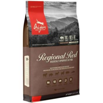 ORIJEN Regional Red Cat 340 g kép