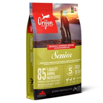 Orijen Senior 2x11,4 kg kutyatáp kép
