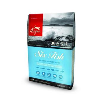 Orijen Six Fish - szárazeledel kutyáknak 11,4 kg kép