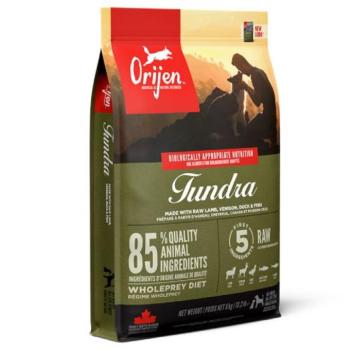 Orijen Tundra 2x11,4 kg kutyatáp kép