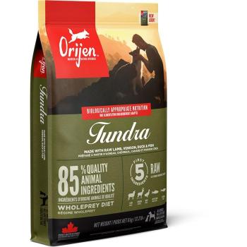 Orijen Tundra - szárazeledel kutyáknak 11,4 kg kép