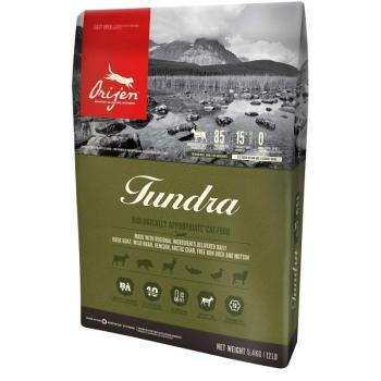Orijen Tundra - szárazeledel macskáknak 5,4 kg kép