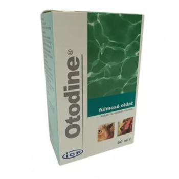Otodine oldat 50 ml kép