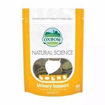 Oxbow Natural Science Urinary Support kiegészítő eledel rágcsálóknak 120 g kép