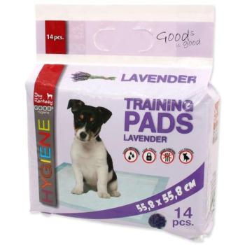 Pad Dog Fantasy Levendula 55,8x55,8cm 14 db kép