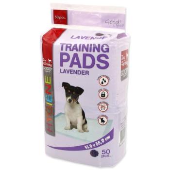 Pad Dog Fantasy Levendula 55,8x55,8cm 50 db kép