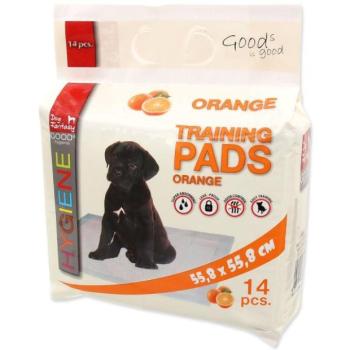 Pad Dog Fantasy Orange 55,8x55,8cm 14 db kép